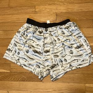 Patagonia boxers - medium